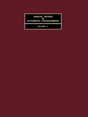 cover image of Real Time Programming 1981